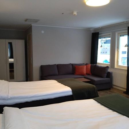 Oevik Eventhotell Örnsköldsvik Extérieur photo