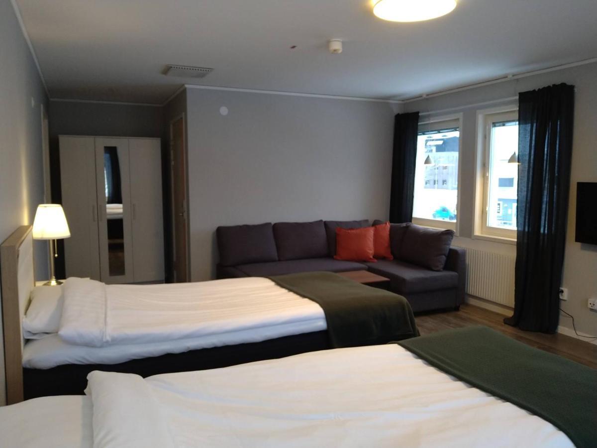 Oevik Eventhotell Örnsköldsvik Extérieur photo