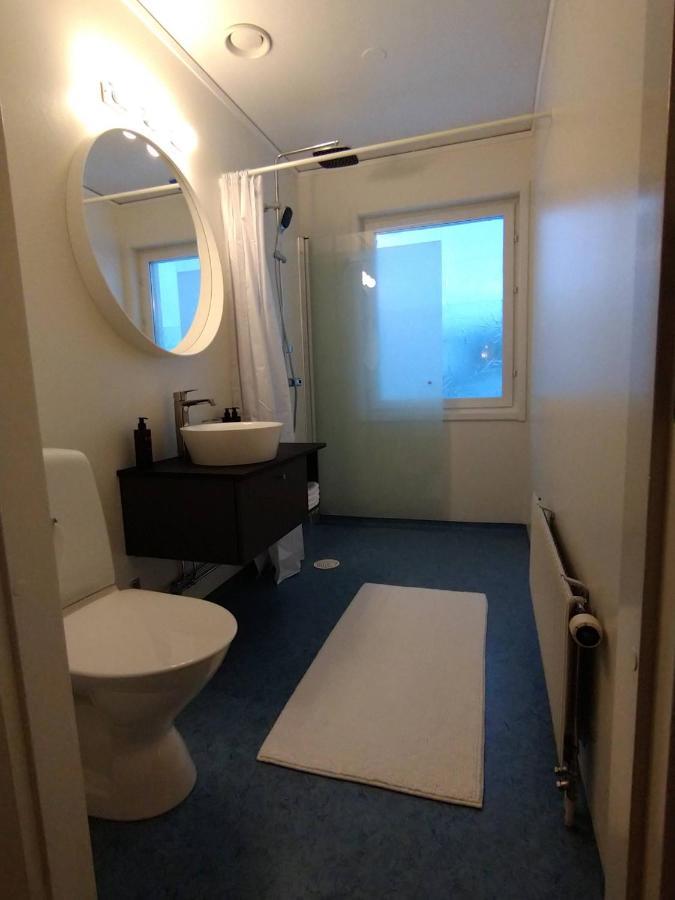 Oevik Eventhotell Örnsköldsvik Extérieur photo