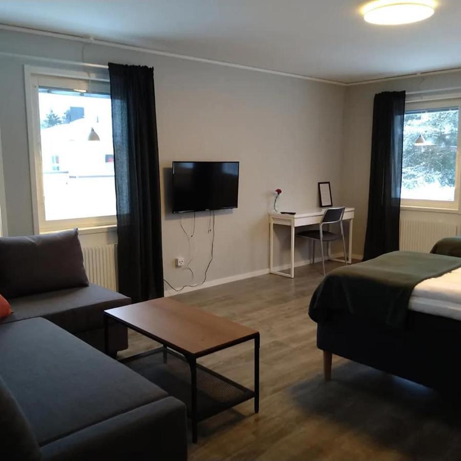 Oevik Eventhotell Örnsköldsvik Extérieur photo
