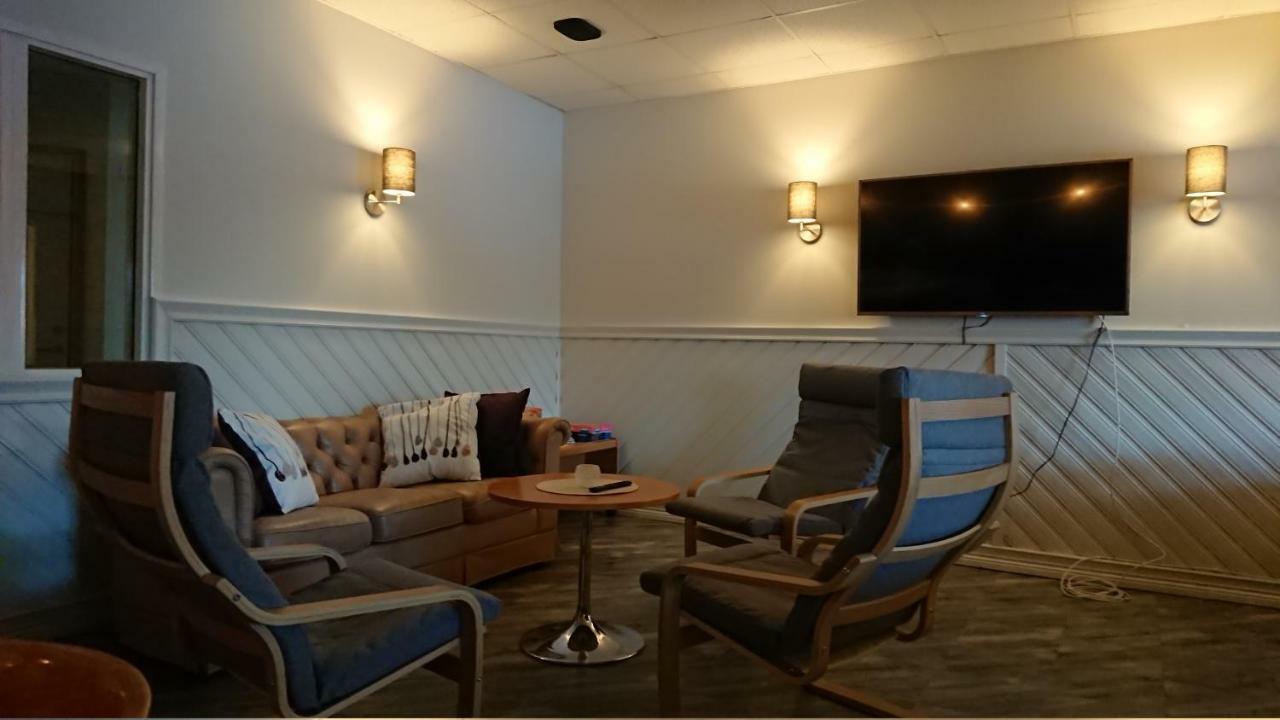 Oevik Eventhotell Örnsköldsvik Extérieur photo