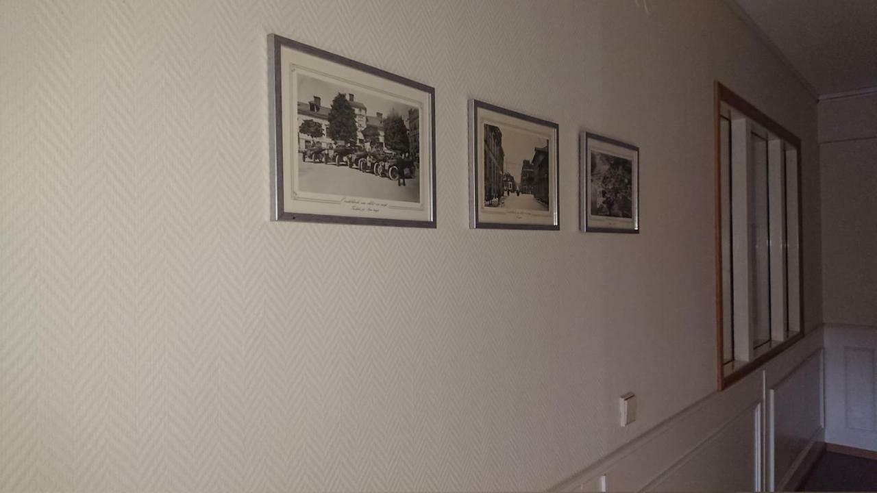 Oevik Eventhotell Örnsköldsvik Extérieur photo