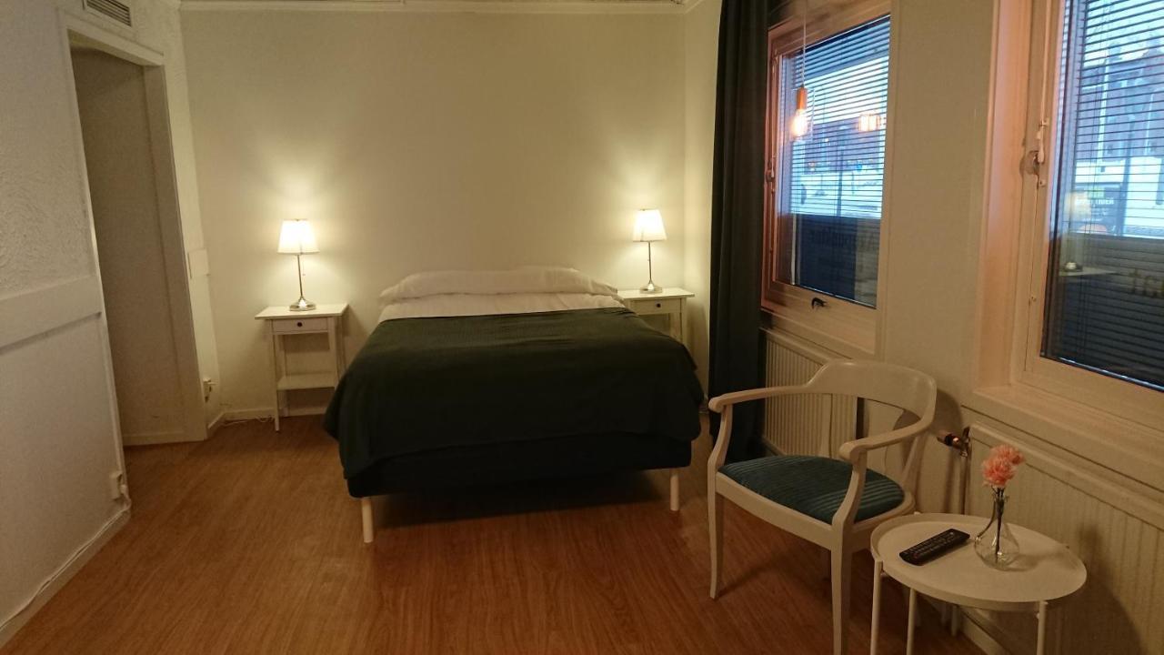 Oevik Eventhotell Örnsköldsvik Extérieur photo