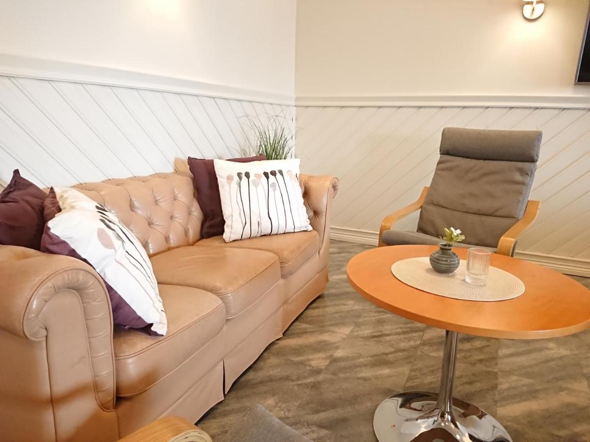 Oevik Eventhotell Örnsköldsvik Extérieur photo
