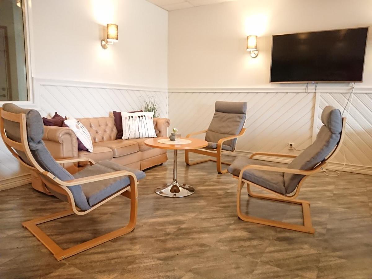 Oevik Eventhotell Örnsköldsvik Extérieur photo