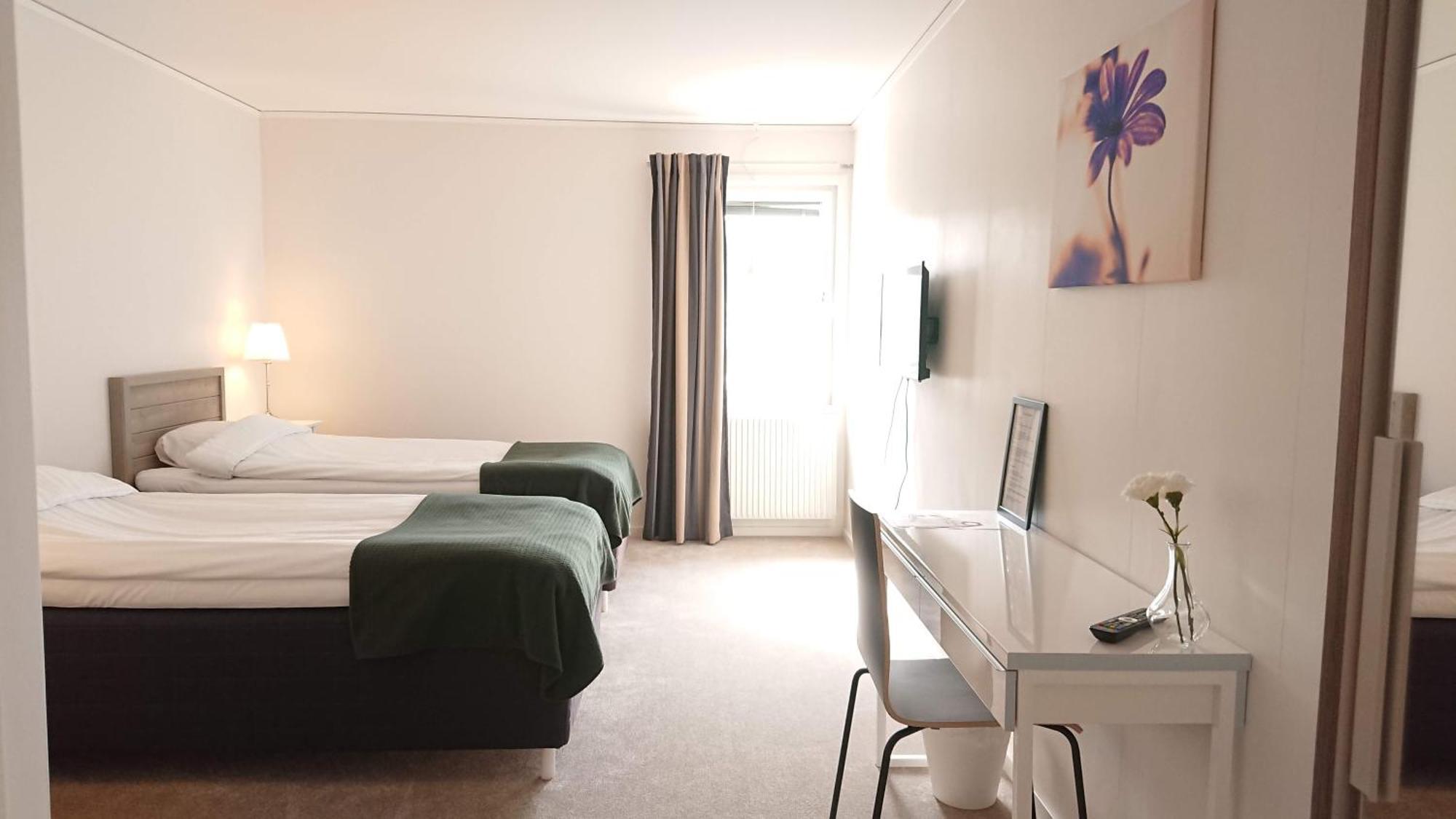 Oevik Eventhotell Örnsköldsvik Extérieur photo